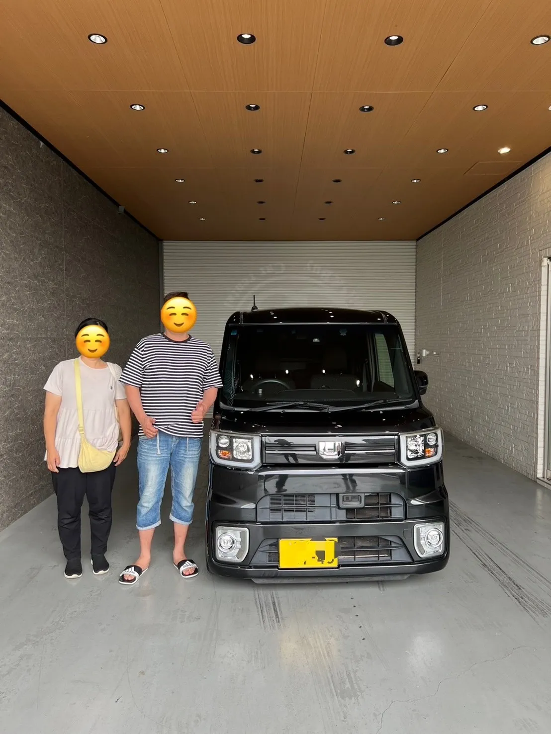 兵庫県 O様 ウェイク