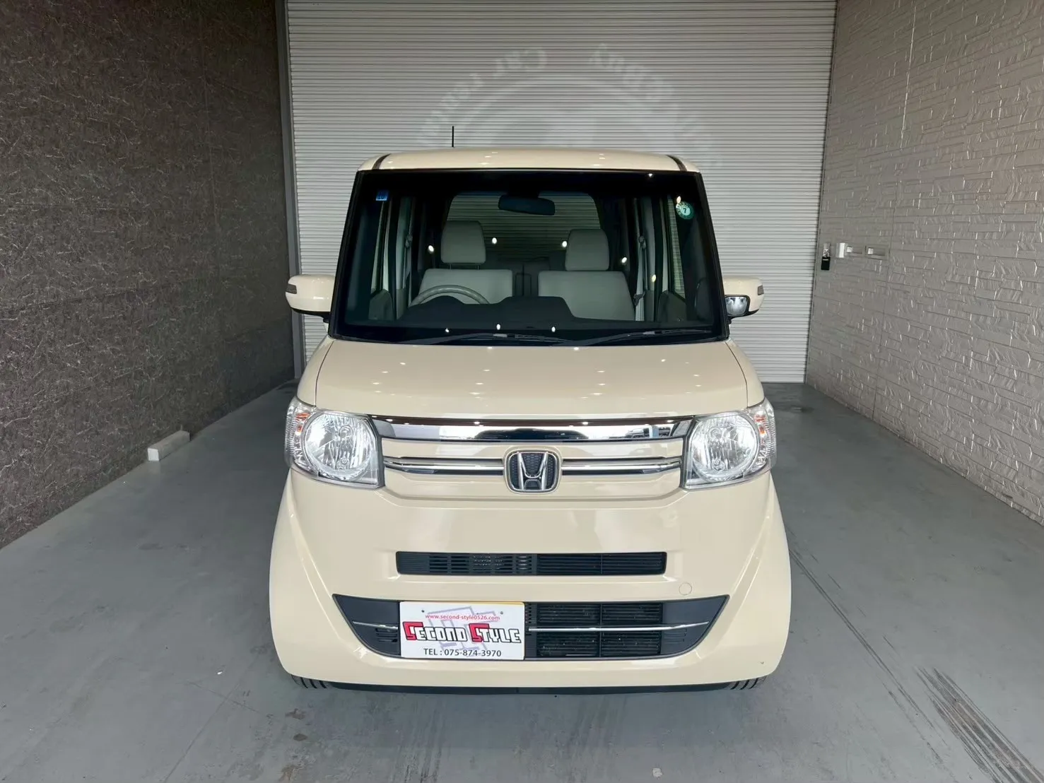 大阪府 U様 N-BOX