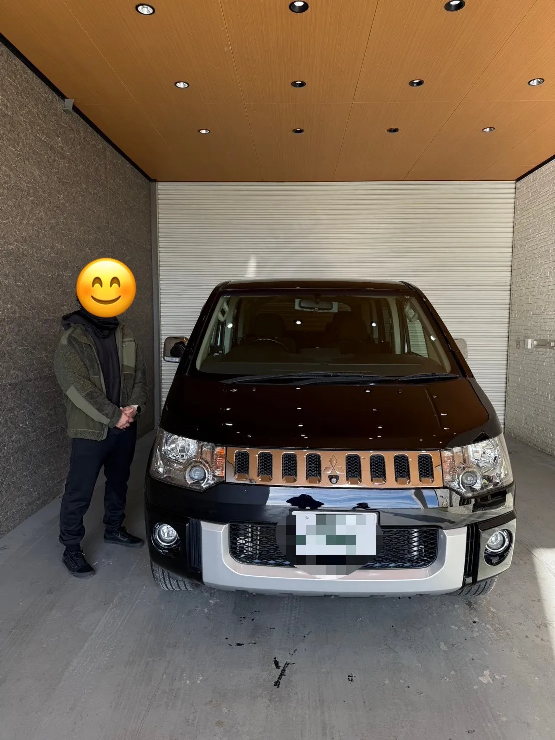 京都府 M様 デリカ